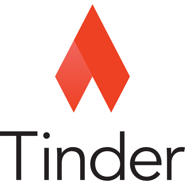 Tinder ,Logo , icon , SVG Tinder