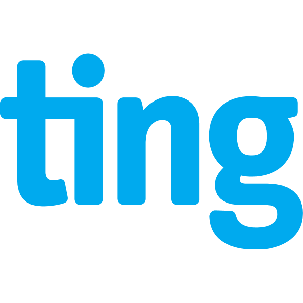 Ting logo ,Logo , icon , SVG Ting logo