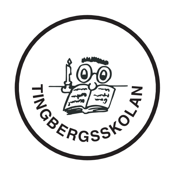 Tingbergsskolan Logo