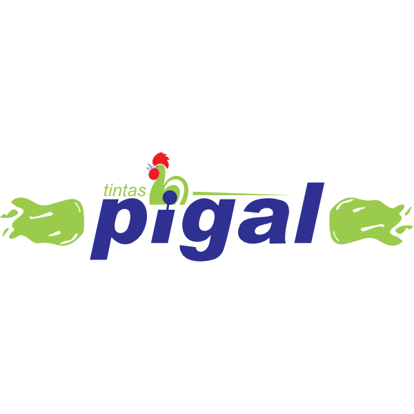 Tintas Pigal Logo ,Logo , icon , SVG Tintas Pigal Logo