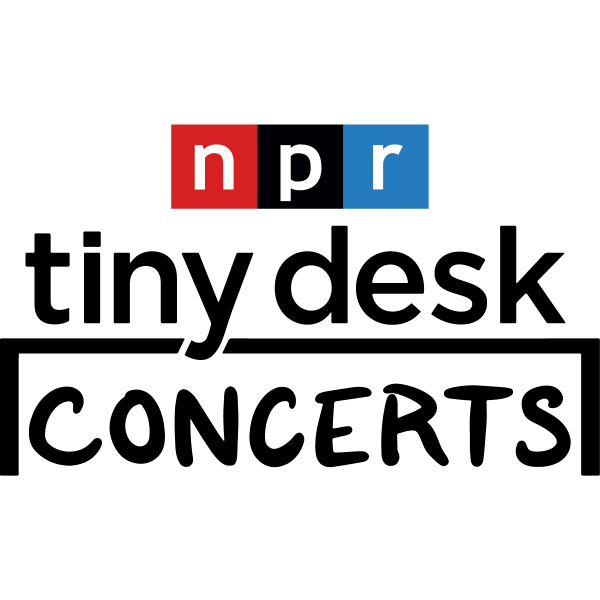 Tiny Desk Concerts, Logo