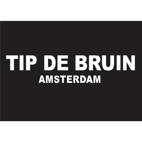 Tip de Bruin Logo