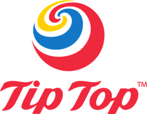 Tip Top Icecream Logo
