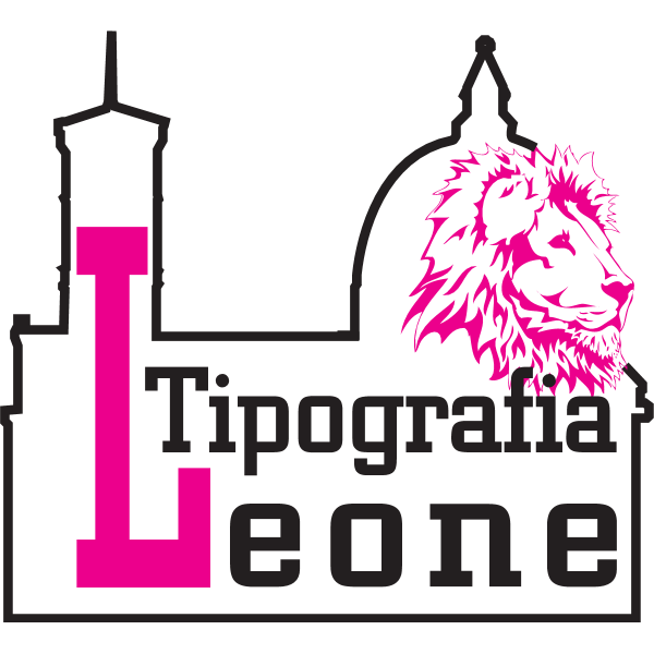 Tipografia Leone Logo ,Logo , icon , SVG Tipografia Leone Logo