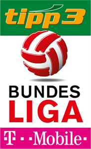 Tipp 3-Bundesliga T-Mobile Logo