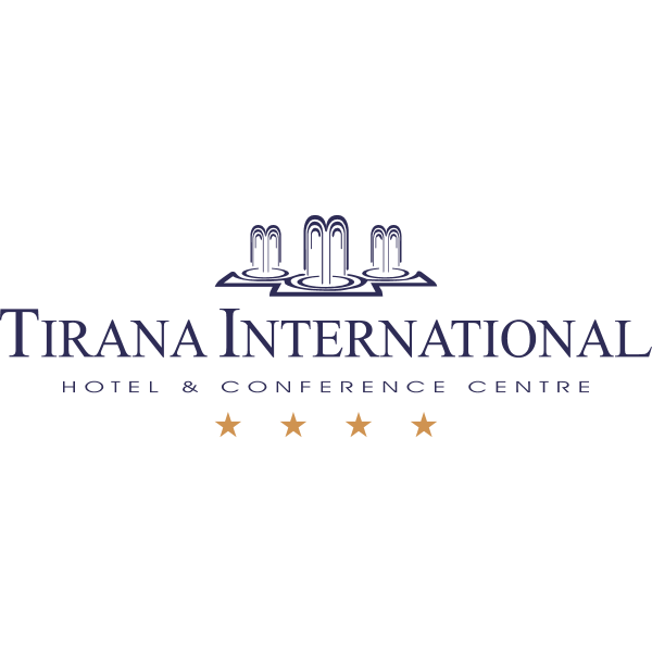 Tirana International Hotel Logo ,Logo , icon , SVG Tirana International Hotel Logo