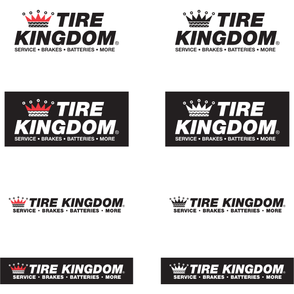 Tire Kingdom Logo ,Logo , icon , SVG Tire Kingdom Logo