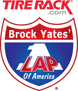 Tire Rack Brock Yates One Lap of America Logo ,Logo , icon , SVG Tire Rack Brock Yates One Lap of America Logo