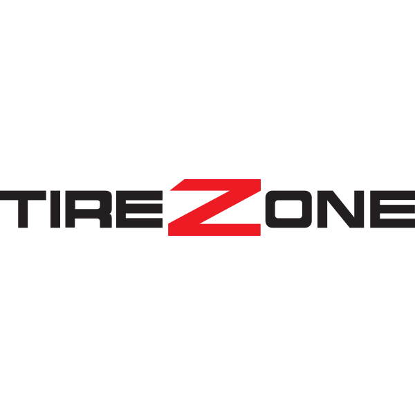 Tire Zone Logo ,Logo , icon , SVG Tire Zone Logo