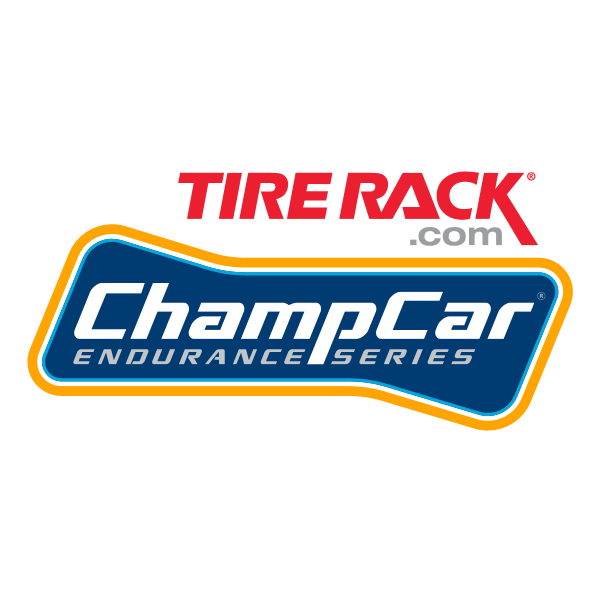 TireRack.com ChampCar Endurance Series Logo