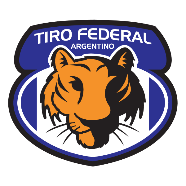 Tiro Federal Argentino de Luduena Logo ,Logo , icon , SVG Tiro Federal Argentino de Luduena Logo
