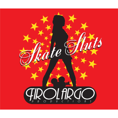 Tirolargo skateSluts Logo