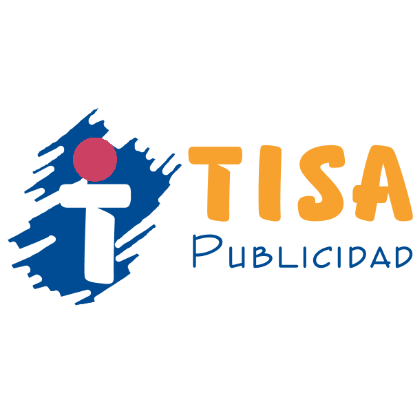 TISA PUBLICIDAD Logo ,Logo , icon , SVG TISA PUBLICIDAD Logo