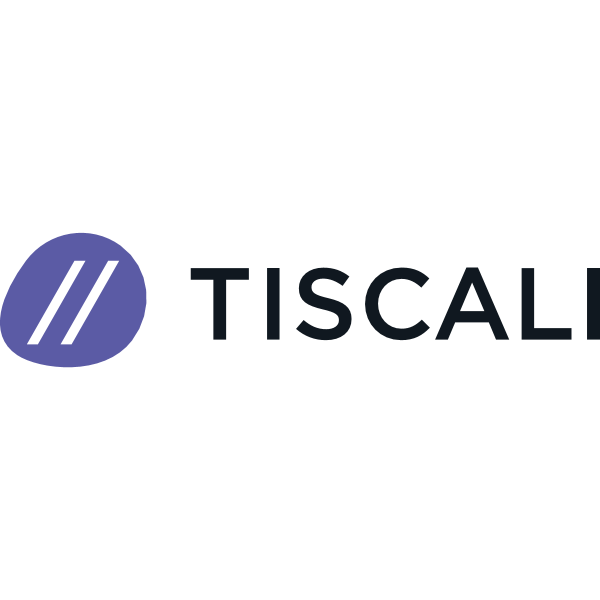 Tiscali logo 2019