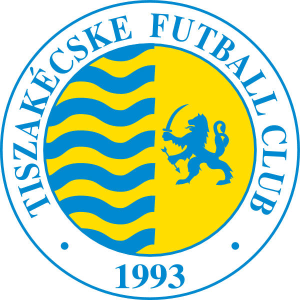 TISZAKESCKE FOOTBALL Logo