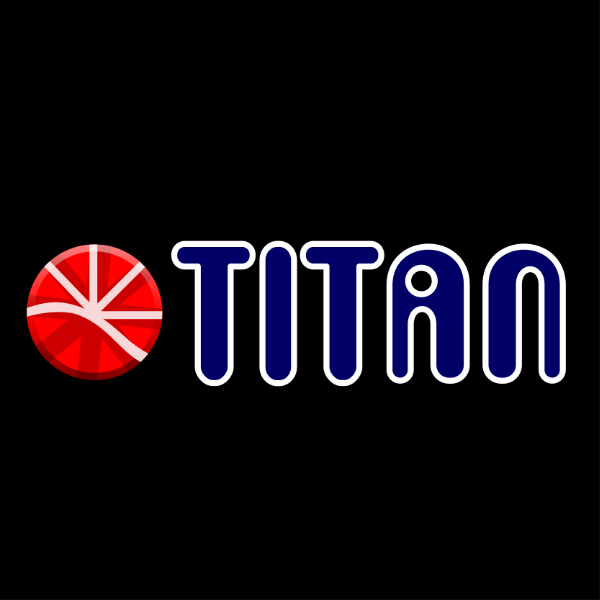 TITAN Computer Logo ,Logo , icon , SVG TITAN Computer Logo