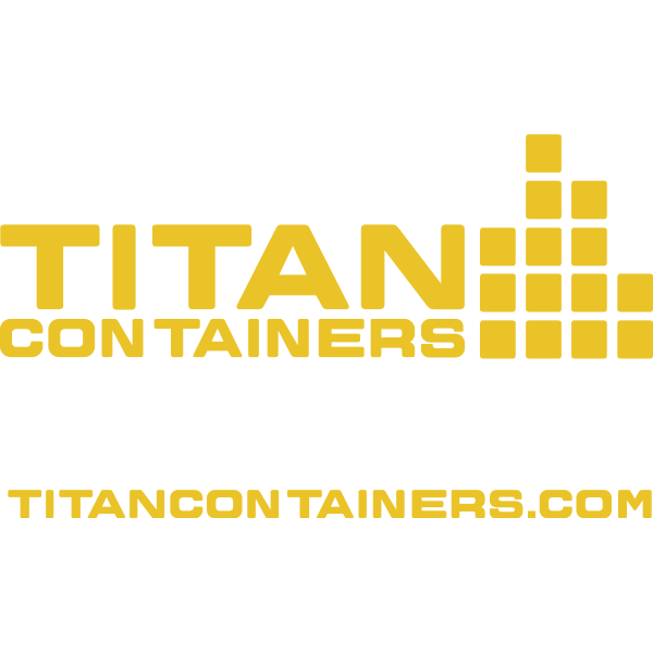 Titan Containers Logo ,Logo , icon , SVG Titan Containers Logo