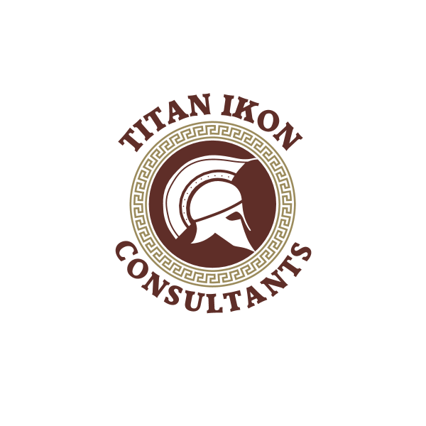 Titan Ikon Consultants Logo ,Logo , icon , SVG Titan Ikon Consultants Logo