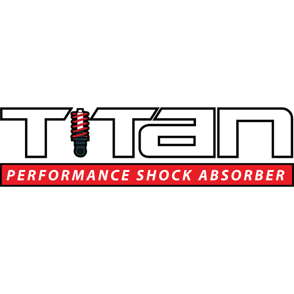 Titan Performance Shock Absorber Logo ,Logo , icon , SVG Titan Performance Shock Absorber Logo