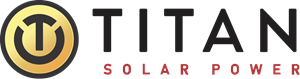 TITAN SOLAR POWER Logo ,Logo , icon , SVG TITAN SOLAR POWER Logo