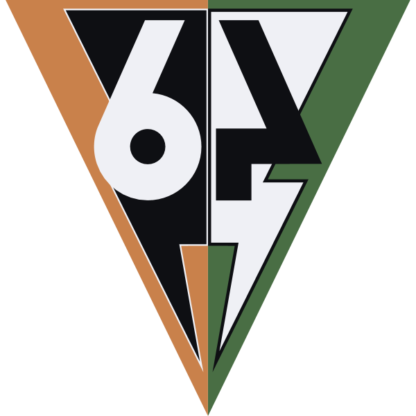 Titanfall 2 – The 6-4 Logo ,Logo , icon , SVG Titanfall 2 – The 6-4 Logo