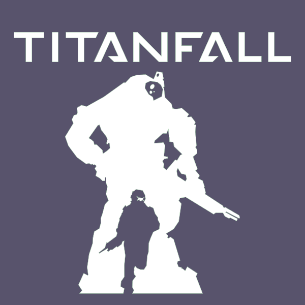 Titanfall Logo ,Logo , icon , SVG Titanfall Logo