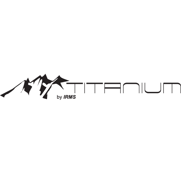 Titanium Logo ,Logo , icon , SVG Titanium Logo