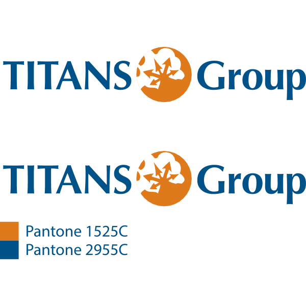 Titans Group Logo ,Logo , icon , SVG Titans Group Logo