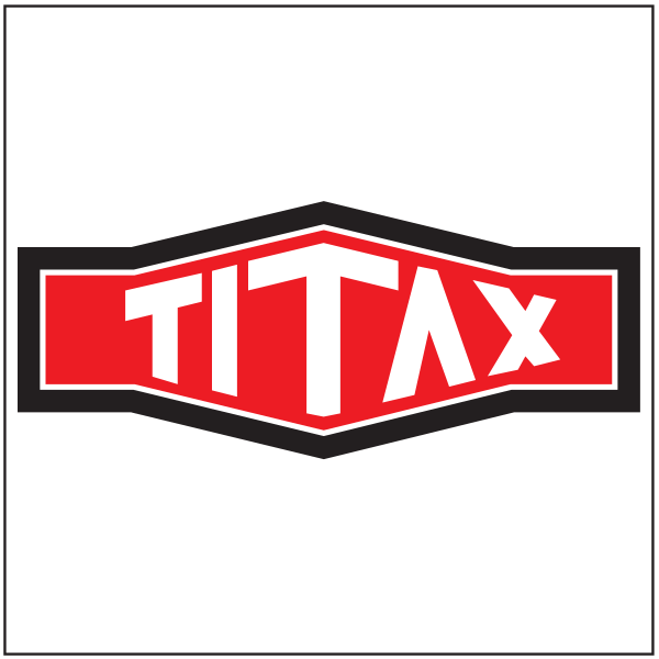 Titax Logo ,Logo , icon , SVG Titax Logo