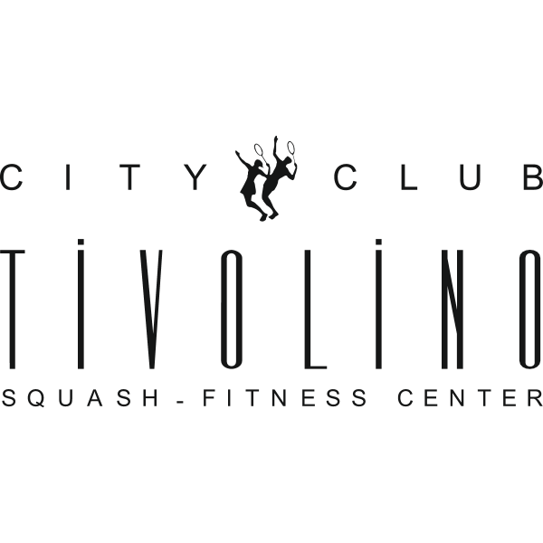 Tivolino Squash – Fitness Center Logo
