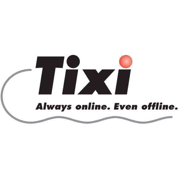 Tixi.Com GmbH Logo ,Logo , icon , SVG Tixi.Com GmbH Logo