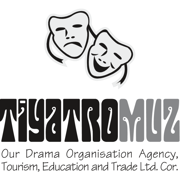 Tiyatromuz Logo