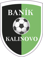 TJ Baník Kalinovo Logo