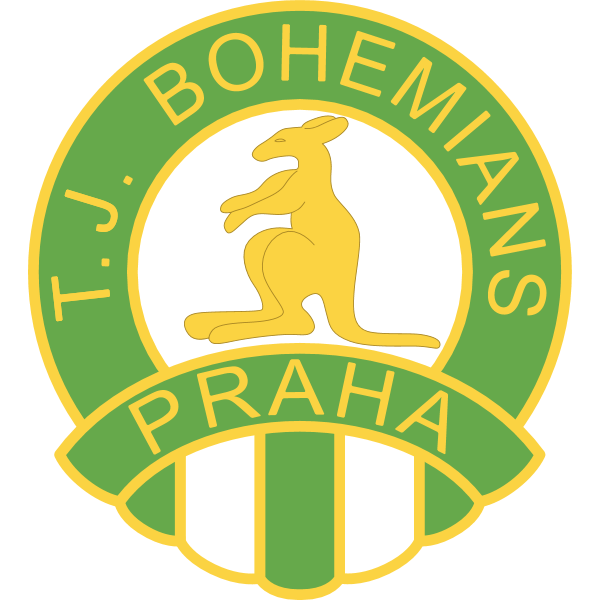 TJ Bohemians Praha (old) Logo ,Logo , icon , SVG TJ Bohemians Praha (old) Logo