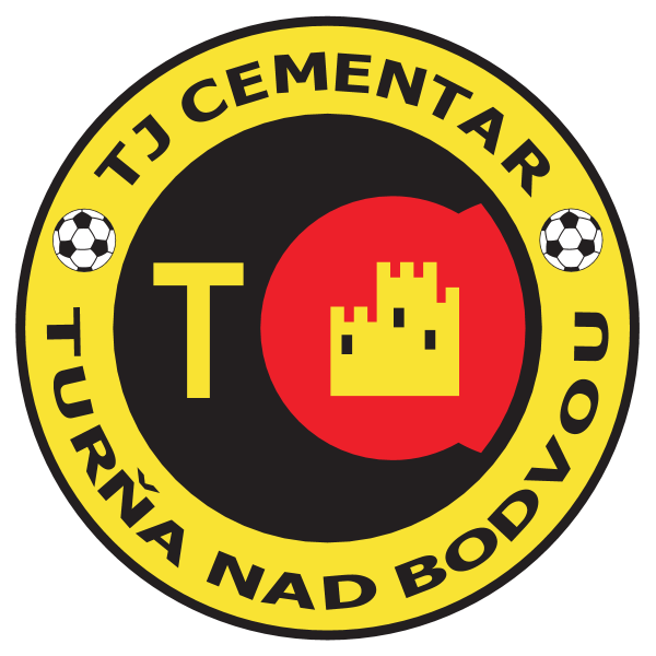 TJ Cementar Turna nad Bodvou Logo ,Logo , icon , SVG TJ Cementar Turna nad Bodvou Logo