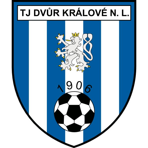 TJ Dvůr Králové nad Labem Logo ,Logo , icon , SVG TJ Dvůr Králové nad Labem Logo