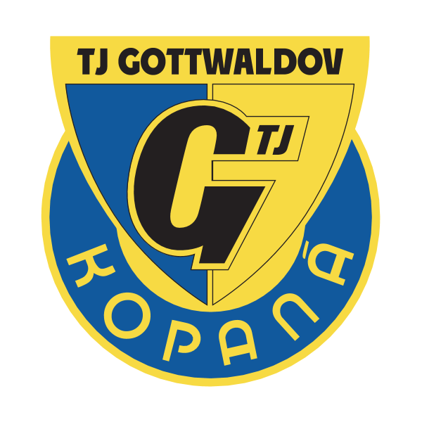 TJ Gottwaldov Zlin Logo ,Logo , icon , SVG TJ Gottwaldov Zlin Logo