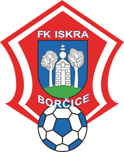 TJ Iskra Borčice Logo ,Logo , icon , SVG TJ Iskra Borčice Logo