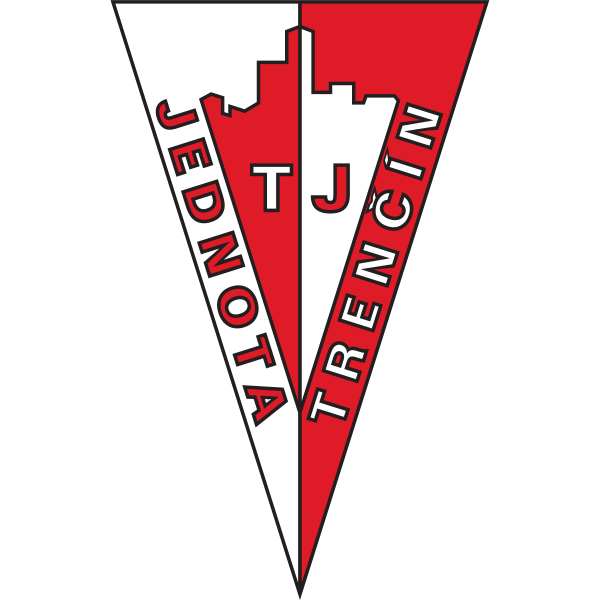 TJ Jednota Trencin Logo ,Logo , icon , SVG TJ Jednota Trencin Logo
