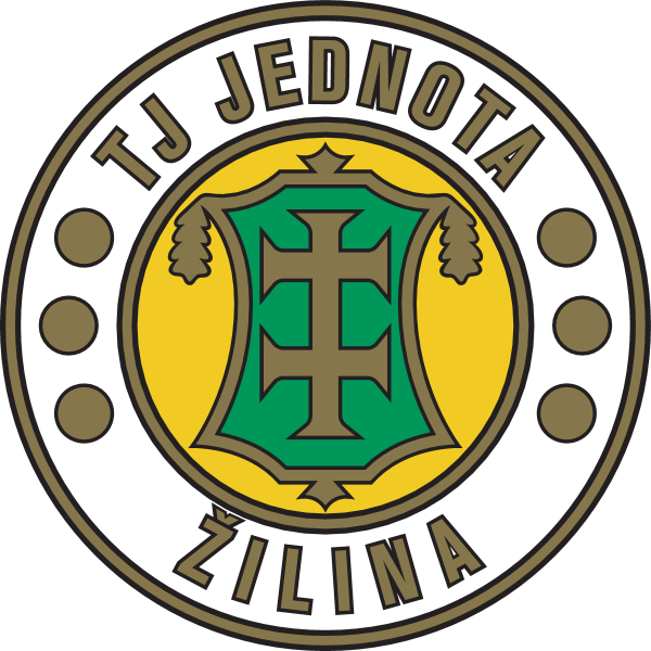 TJ Jednota Zilina Logo ,Logo , icon , SVG TJ Jednota Zilina Logo