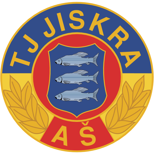 TJ Jiskra As Logo ,Logo , icon , SVG TJ Jiskra As Logo