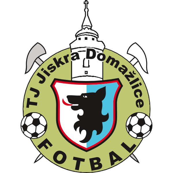 TJ Jiskra Domažlice Logo ,Logo , icon , SVG TJ Jiskra Domažlice Logo