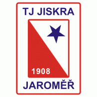 TJ Jiskra Jaroměř Logo ,Logo , icon , SVG TJ Jiskra Jaroměř Logo