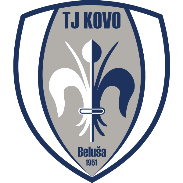 TJ Kovo Beluša Logo ,Logo , icon , SVG TJ Kovo Beluša Logo
