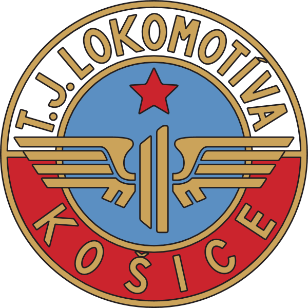 TJ Lokomotiva Kosice 70’s Logo ,Logo , icon , SVG TJ Lokomotiva Kosice 70’s Logo