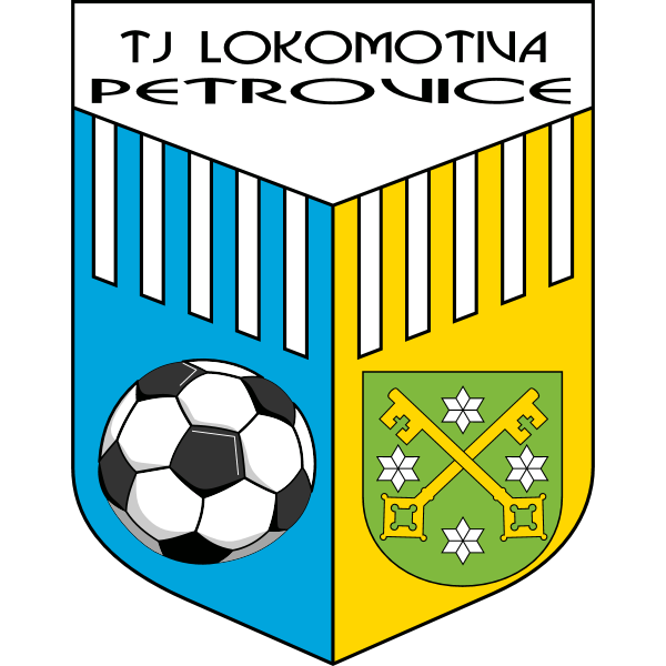 TJ Lokomotiva Petrovice Logo