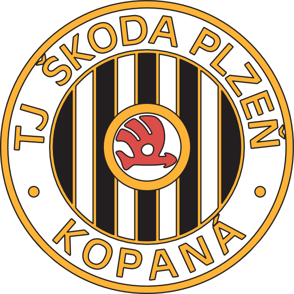 TJ Skoda Plzen 70’s Logo ,Logo , icon , SVG TJ Skoda Plzen 70’s Logo
