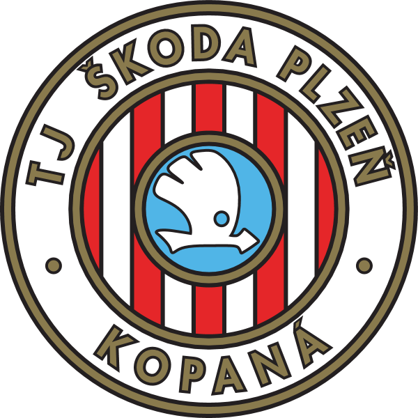 TJ Skoda Plzen Logo ,Logo , icon , SVG TJ Skoda Plzen Logo