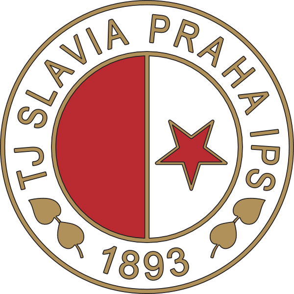 TJ Slavia IPS Praha 60’s – early 70’s Logo
