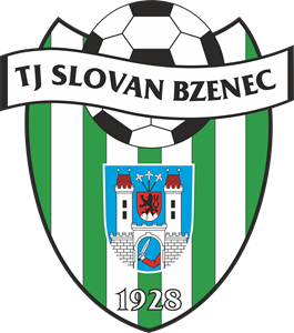 TJ Slovan Bzenec Logo ,Logo , icon , SVG TJ Slovan Bzenec Logo
